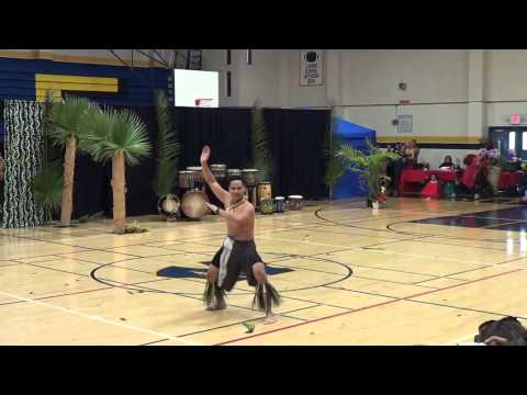 Kawailehua(KHO) - JB Almogela's Winter Ho'ike solo - 12/15/13