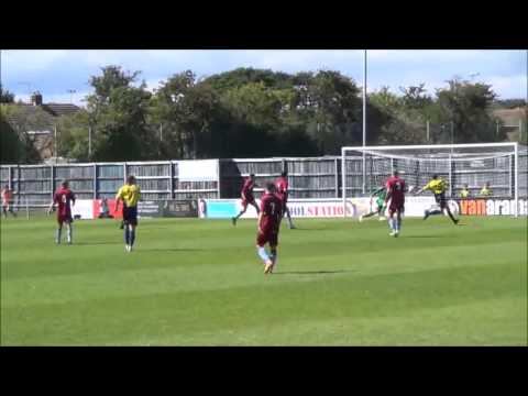 Gosport Borough 3-1 Weymouth