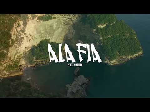 PEKE & Mindloco - Alafia