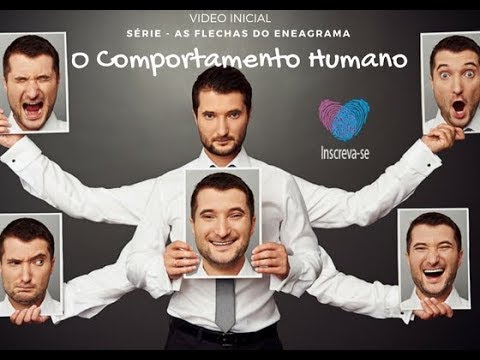 O que é as Setas do Eneagrama ?I Vídeo Inicial