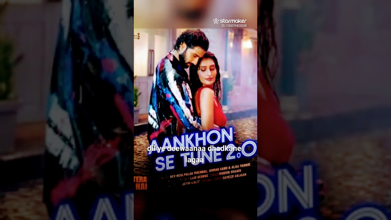 Aankhon Se Tune 2.0 | Bhai Tera Star Hai | Raghav, Niharika, Lijo,Palak, Kumar,Alka | Cover by Bipin
