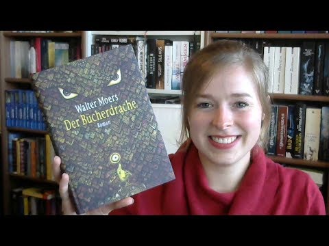 [Rezension] "Der Bücherdrache" von Walter Moers