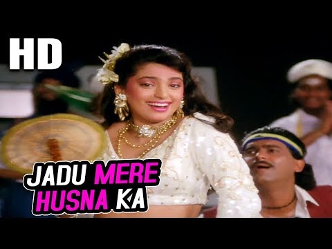 Poster jadu mere husna ka