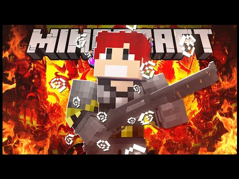FIZ A ARMA MAIS FORTE DE TODAS, LANÇADOR DE POÇÕES!! - Minecraft UFC - Mágico Ep.9