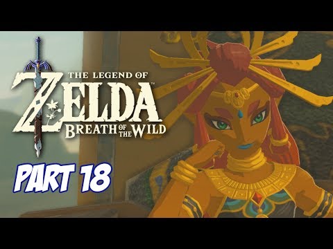 Skidd Plays: Breath of the Wild - Part 18