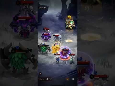 Souls | Gameplay | Stage | 17-44