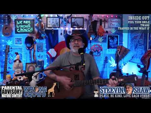 Inside Out - Steevin Shaw
