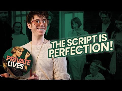 Private Lives | First Day Of Rehearsals