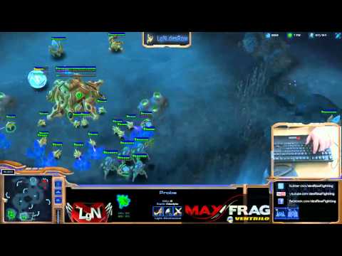 PvT - desRow vs NamhciR