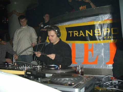 DEJA VU: "Old THE BEST Reunion" mix by Kiki @ DEPOclub