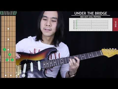 download lagu mp3 mp4 Red Chili Peppers Chords Under The Bridge, download lagu Red Chili Peppers Chords Under The Bridge gratis, unduh video klip Red Chili Peppers Chords Under The Bridge