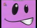 Nick Jr Face Is A Little Face And A Big Face UK Thomas Friends 1999