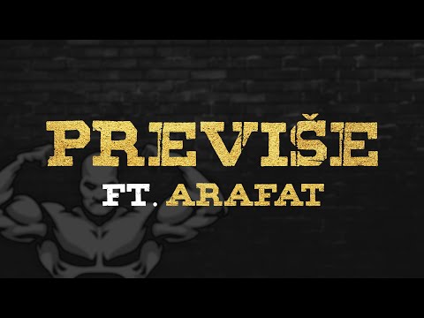 Mihilow - Previse ft Arafat 2010