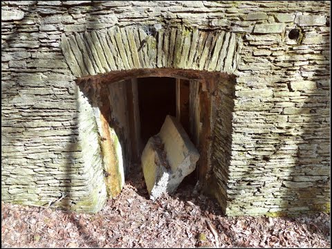FHQ Adlerhorst Teil 2 Luftschutzbunker - Hessen