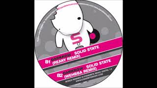 Darkrow - Solid State (Reaky Remix) (B1)