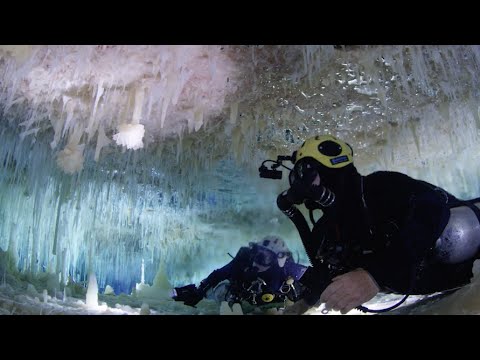 Thumbnail for video: Ancient Caves - Crystal Ballroom Thumbnail for video: Ancient Caves - Crystal Ballroom