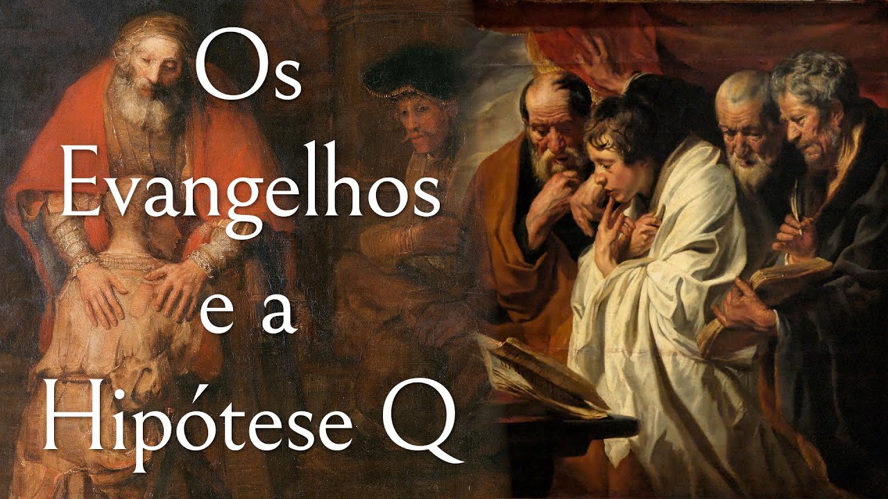 Os Evangelhos e a Hipótese Q: Introdução ao Novo Testamento - Aula 01/30