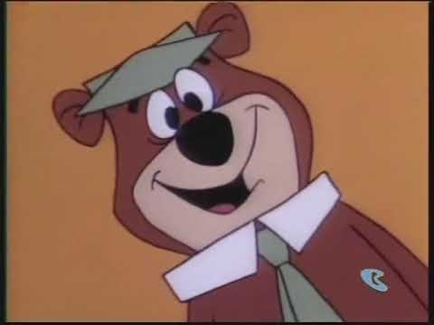 Yogi's Treasure Hunt INTRO HANNA-BARBERA 1985-1988