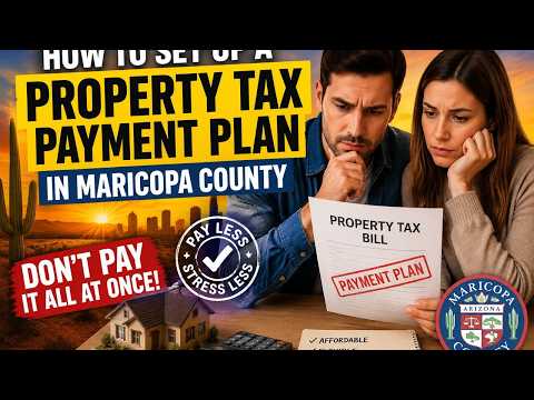 Maricopa County Taxes