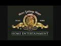 Metro Goldwyn Mayer Home Entertainment 2003