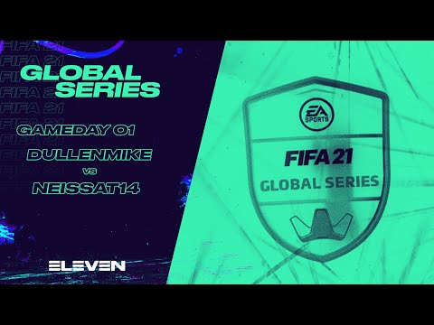 Dullenmike - Neissat14 (FIFA 21 Global Series | Day 1 - Game 6)