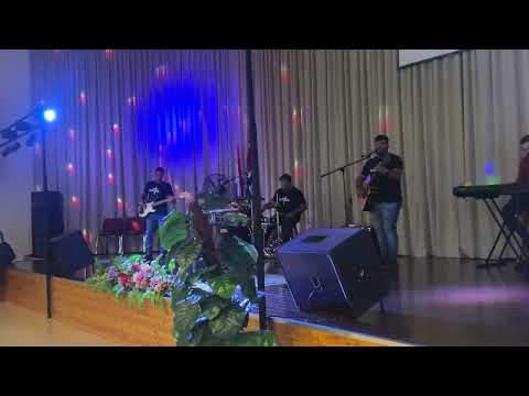 Al que me Ciñe - En vivo desde la Iglesia Chore - San Pedro.