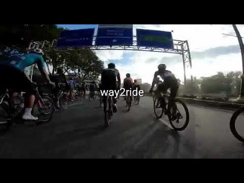 Selangor Criterium Series 2 Category Men C (Race Crash 1) 2021