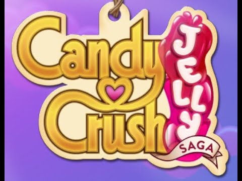 Candy Crush Jelly Saga LEVEL 362