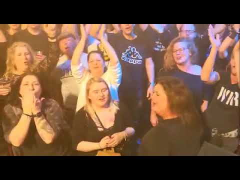 Rockfabrik ihr seid der Wahnsinn