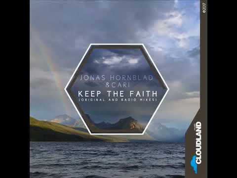 Jonas Hornblad & Cari – Keep The Faith (ASOT 829)