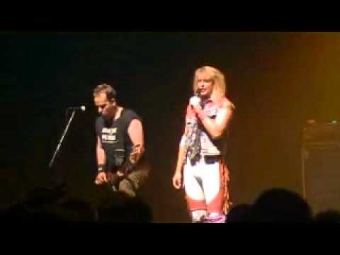 Atomic Punks video 2