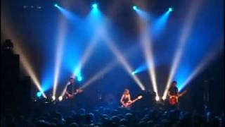 Something For Kate - Hallways (Live)