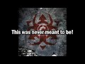 CHIMAIRA - FROZEN IN TIME (Lyric Video)