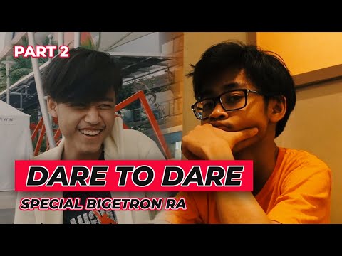 Dare to Dare Special Bigetron RA - Part 2