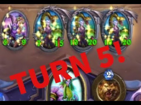[OFF META HS] Capture Coldtooth Mine into Lady Anacondra = Victory?