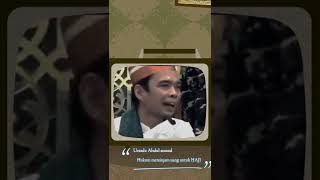 Download lagu Is it permissible to borrow money from a bank to go on the Hajj? Ustadz Abdul Somad mp3