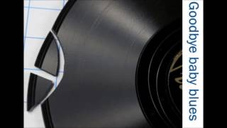 Goodbye baby blues - Hussmann Rolls