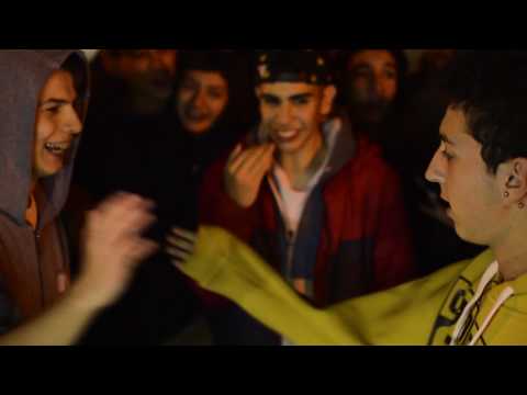 GRAU vs MECHA - SEMIS FECHA 8 (1º Torneo) - Sinescritura