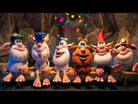 PREMIERE 💥 Booba - The Footprint - Episode 122 - Super Toons TV Cartoons