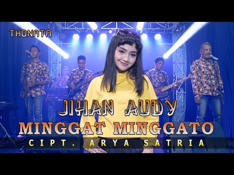 Jihan Audy - Minggat Minggato | Dangdut (Official Music Video)