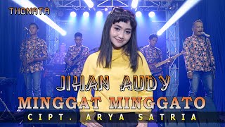 Download lagu Jihan Audy - Minggat Minggato | Dangdut ( Music Video) mp3
