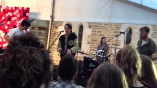 San Cisco - Rocket Ship live