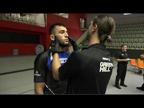 Söderberg - Simon | 70.3 kg | 2021 IMMAF Senior & Junior World Cup