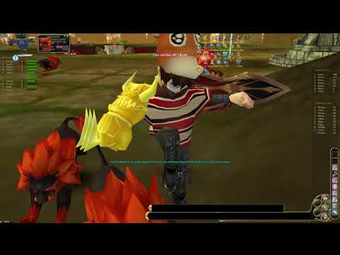 Ayobi - RIP Flyff - :] Aibatt + Clockworks POV