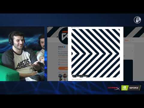 El logo de exceL, KingZone NaeHyun, el calendario de competiciones y Ninja - Esportmaníacos 612