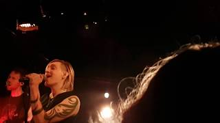 ALEX BAND of THE CALLING „Could It Be Any Harder?“ LIVE Hannover 12.01.2020