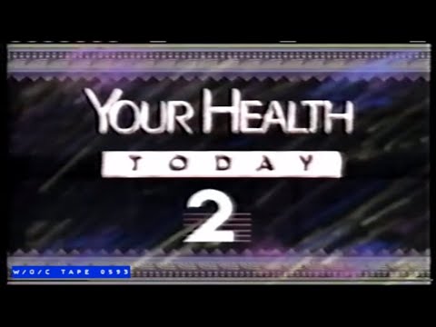 WOC Tape 0593 Station Promos Compilation - 1990