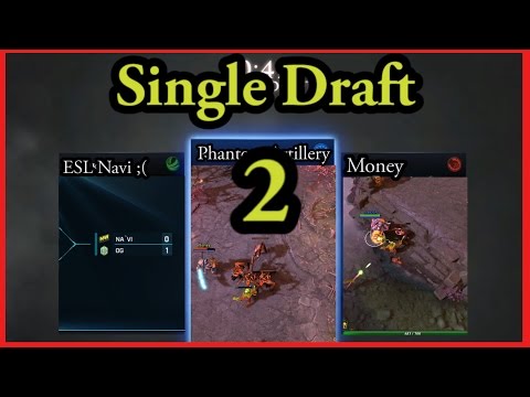 Single Draft Ep.2 |Phantom Artillery|
