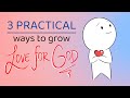 How To Love God
