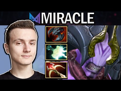 Faceless Void Dota 2 Gameplay Miracle with 27 Kills - Mjolnir
